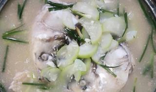 炖鱼块的家常做法清汤